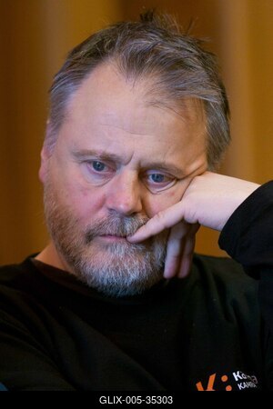 A Tavaszi Fesztivál sajtótájékoztatója-stock-foto