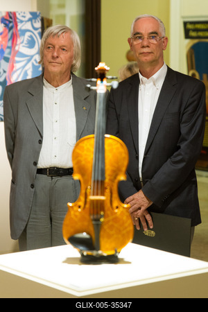 Free-Pressionisták kiállítás megnyitója-stock-foto