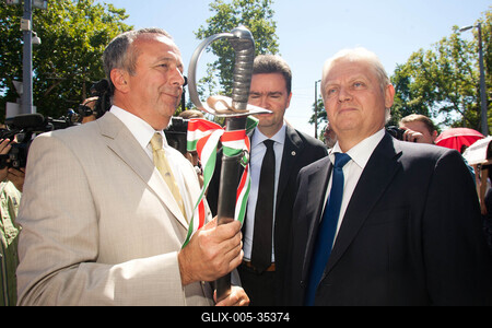 145. születésnapját ünnepelte az Állatkert-stock-foto