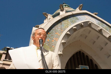 145. születésnapját ünnepelte az Állatkert-stock-foto