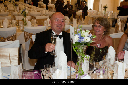 186. Balatonfüredi Anna-bál-stock-foto