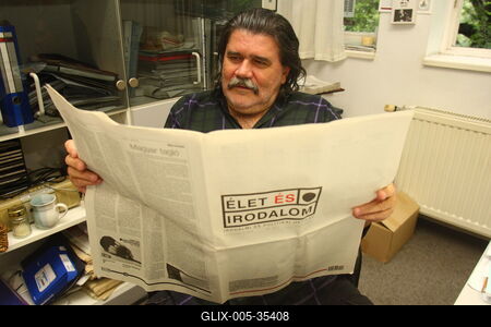 Kovács Zoltán-stock-foto