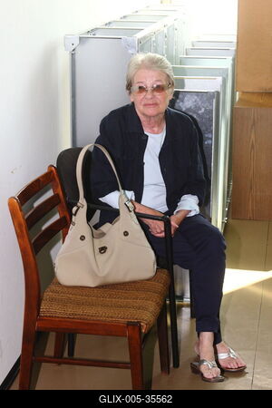 A Stohl per másodfokú tárgyalása-stock-foto