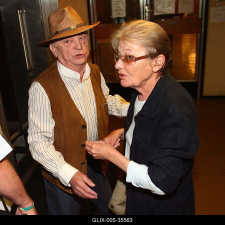 A Stohl per másodfokú tárgyalása-stock-foto