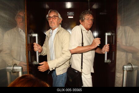 A Stohl per másodfokú tárgyalása-stock-foto