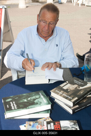 82. Ünnepi Könyvhét-stock-foto