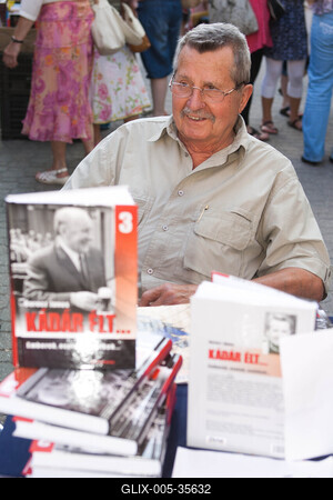 82. Ünnepi Könyvhét-stock-foto