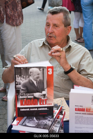 82. Ünnepi Könyvhét-stock-foto