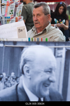 82. Ünnepi Könyvhét-stock-foto