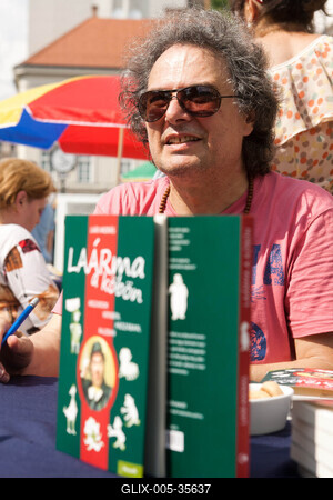 82. Ünnepi Könyvhét-stock-foto