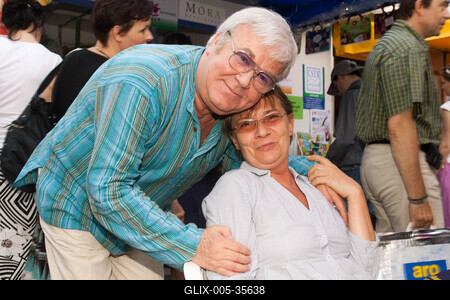 82. Ünnepi Könyvhét-stock-foto