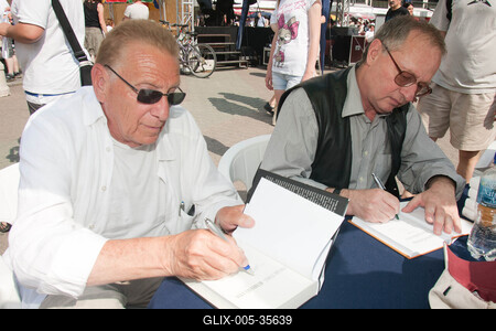 82. Ünnepi Könyvhét-stock-foto