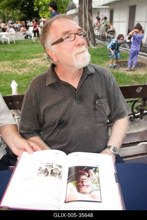 82. Ünnepi Könyvhét-stock-foto