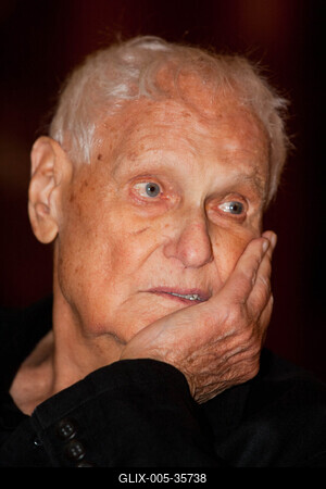 Jancsó Miklós 90. születésnapját ünnepelték-stock-foto