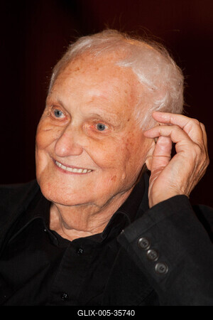 Jancsó Miklós 90. születésnapját ünnepelték-stock-foto