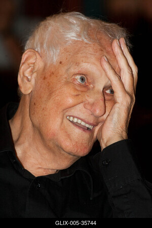 Jancsó Miklós 90. születésnapját ünnepelték-stock-foto