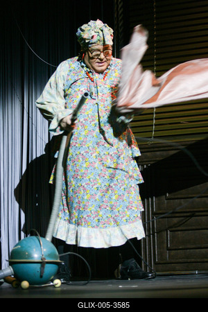 Alfred Hitchcock: 39 lépcső-stock-foto