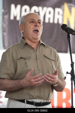 Pozsonyi Piknik-stock-foto