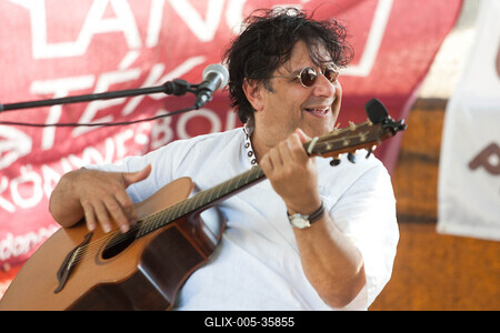 Pozsonyi Piknik-stock-foto