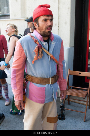 Pozsonyi Piknik-stock-foto