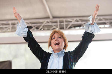 Pozsonyi Piknik-stock-foto