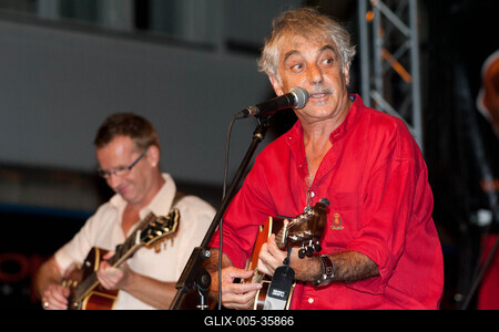 Pozsonyi Piknik-stock-foto