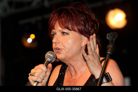 Pozsonyi Piknik-stock-foto