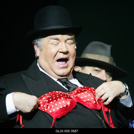 Alfred Hitchcock: 39 lépcső-stock-foto