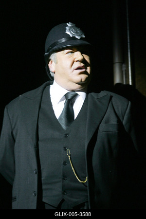 Alfred Hitchcock: 39 lépcső-stock-foto