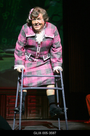 Alfred Hitchcock: 39 lépcső-stock-foto