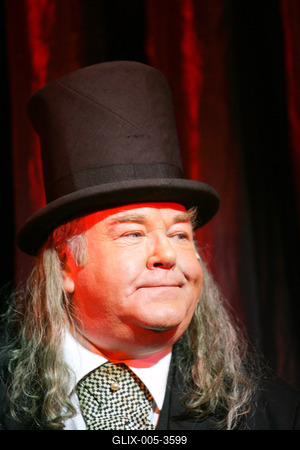 Alfred Hitchcock: 39 lépcső-stock-foto