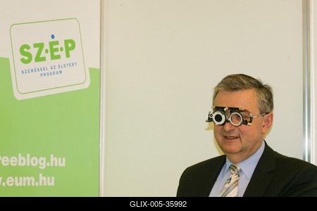 Folytatódik a Szűréssel az életért program-stock-foto