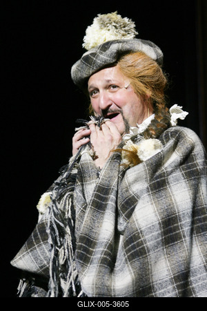 Alfred Hitchcock: 39 lépcső-stock-foto