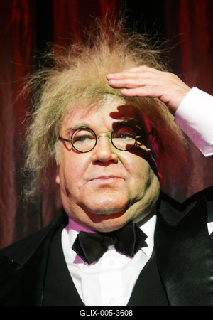 Alfred Hitchcock: 39 lépcső-stock-foto