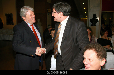 Átadták Táncsics Mihály Életmű Díjat-stock-foto