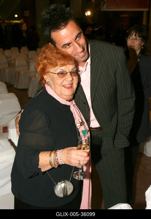 Átadták Táncsics Mihály Életmű Díjat-stock-foto