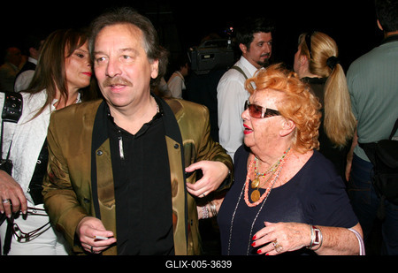 Gálvölgyi János 60 éves-stock-foto