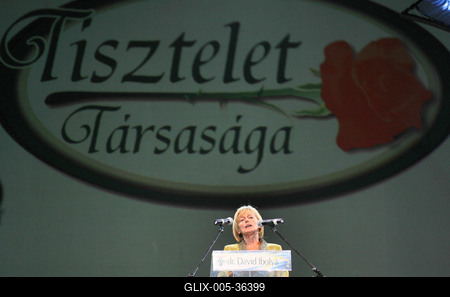 Tavaszköszöntő Gála a Sportarénában-stock-foto