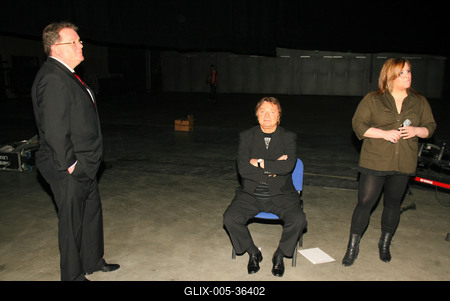 Tavaszköszöntő Gála a Sportarénában-stock-foto