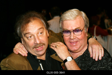 Gálvölgyi János 60 éves-stock-foto