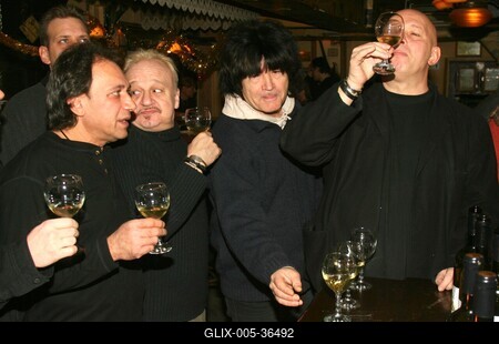 Török Ádám 60 éves-stock-foto