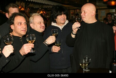 Török Ádám 60 éves-stock-foto