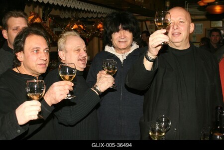 Török Ádám 60 éves-stock-foto