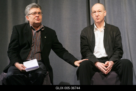 Szikora művészeti vezető lett az Új Színházban-stock-foto