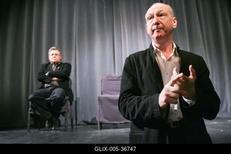 Szikora művészeti vezető lett az Új Színházban-stock-foto