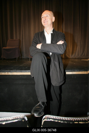 Szikora művészeti vezető lett az Új Színházban-stock-foto