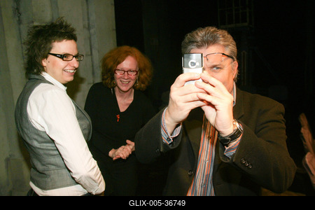 Szikora művészeti vezető lett az Új Színházban-stock-foto