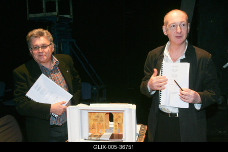 Szikora művészeti vezető lett az Új Színházban-stock-foto