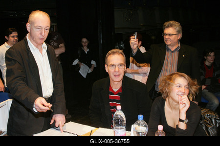 Szikora művészeti vezető lett az Új Színházban-stock-foto