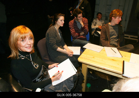 Szikora művészeti vezető lett az Új Színházban-stock-foto